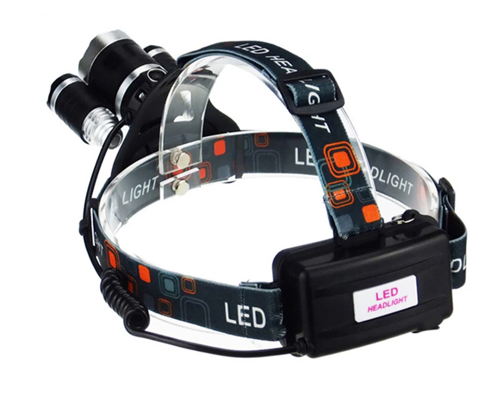 Waterproof Headlamps