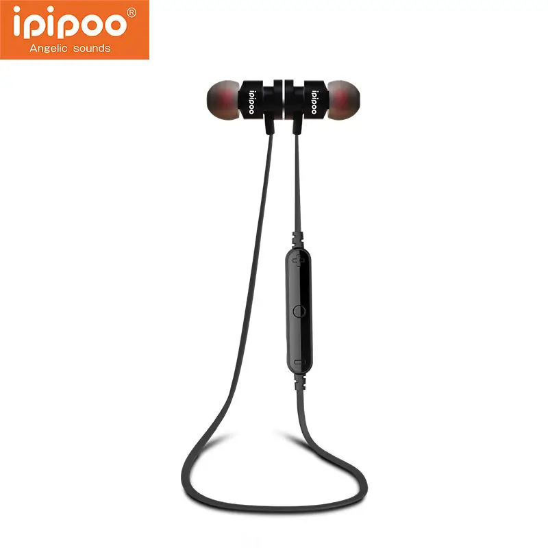 

Awei ipipoo Wireless Bluetooth Headphones Sport Stereo Headset Earphone With MIC