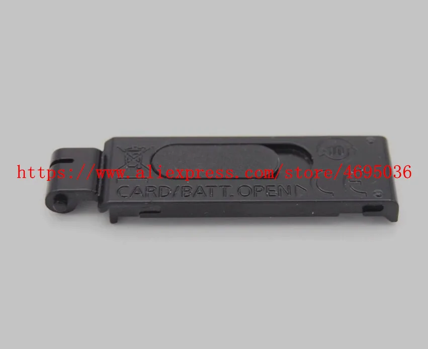 

original Black SD770 cover For Canon FOR IXUS85 IS door cover PC1262 IXY25 battey cover FOR IXUS85 camera repair part