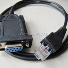 Программный кабель для Motorola мобильное радио CDM750 CDM1250 CDM1550 CM200 CM300 GM398 GM300 M1225