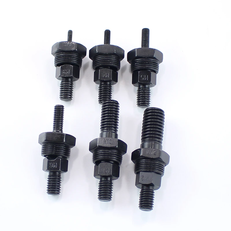 Quick unload nut riveter 4