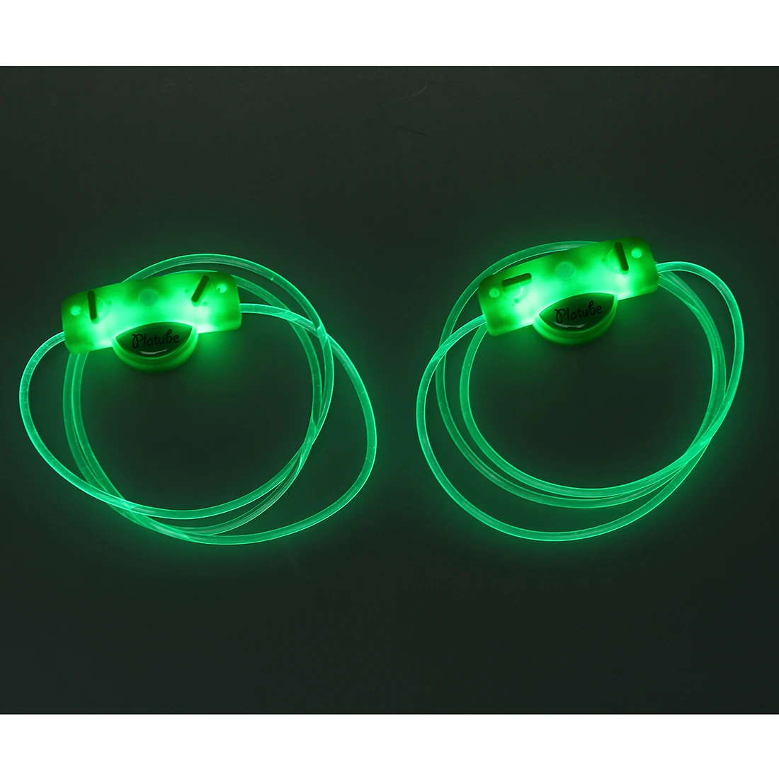 Fashion Boutique LED Shoelaces Light up Flashing Shoe Laces or