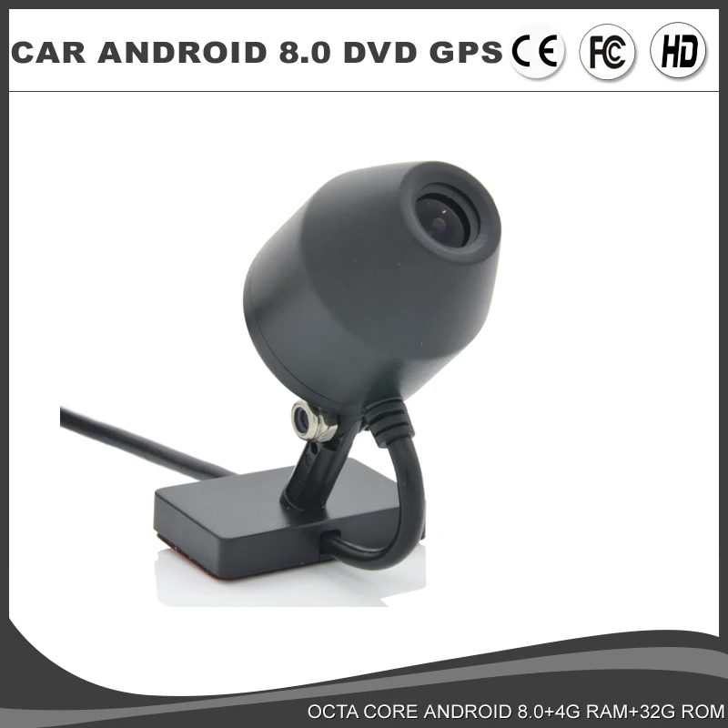 

Digital Video Recorder DVR Camera For Car Android dvd player USB Port SD/TFT Card