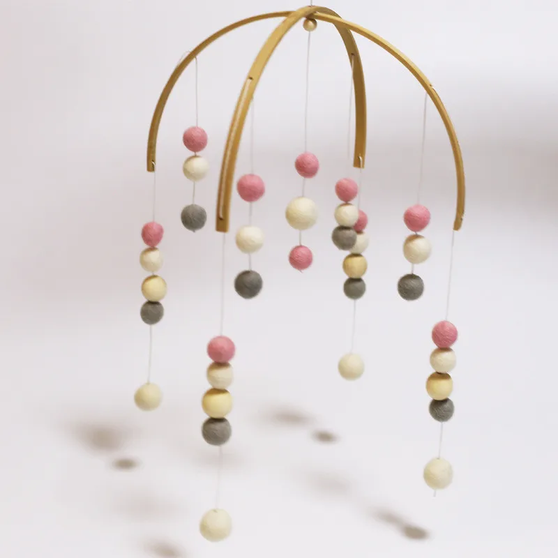 nordic-wooden-hanging-baby-bed-rattles-toys-cribs-felt-ball-decorative-wood-ornaments-birthday-present-photography-props