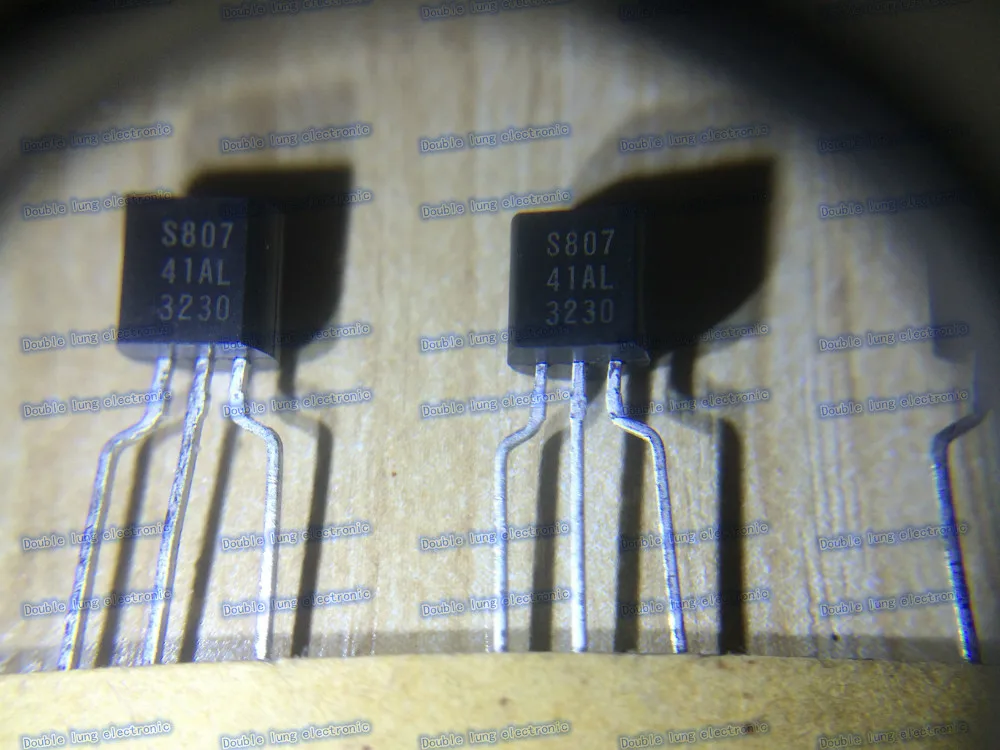 

50PCS/lot S-80741AL S-80741 S80741AL TO92 IC HIGH-PRECISION VOLTAGE DETECTOR