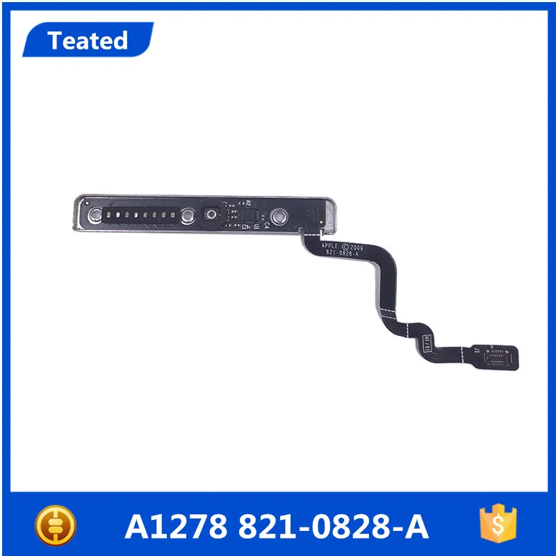 

Promotional Genuine BATTERY LIGHT INDICATOR SLEEP BOARD for MacBook Pro 13 "A1278 2009 2010 2011 2012 821-0828-A 821 0828 A