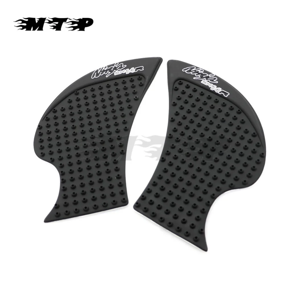 ZX14R Tank Traction Pad Protector Sticker Gas Knee Grip Decal For
