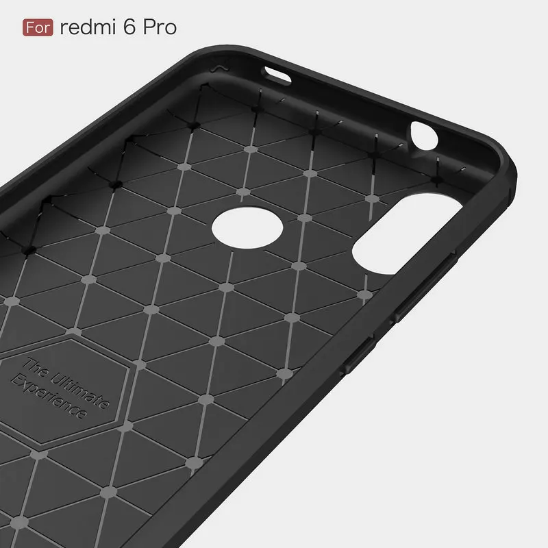 Защитный чехол для Xiaomi Mi A2 Lite Redmi 6 Pro 3 ГБ 4 32 64 Гб ударопрочный задней панели