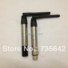 DHL беспроводной dmx512 2 шт. передатчик и 20 штук беспроводной приемники DMS