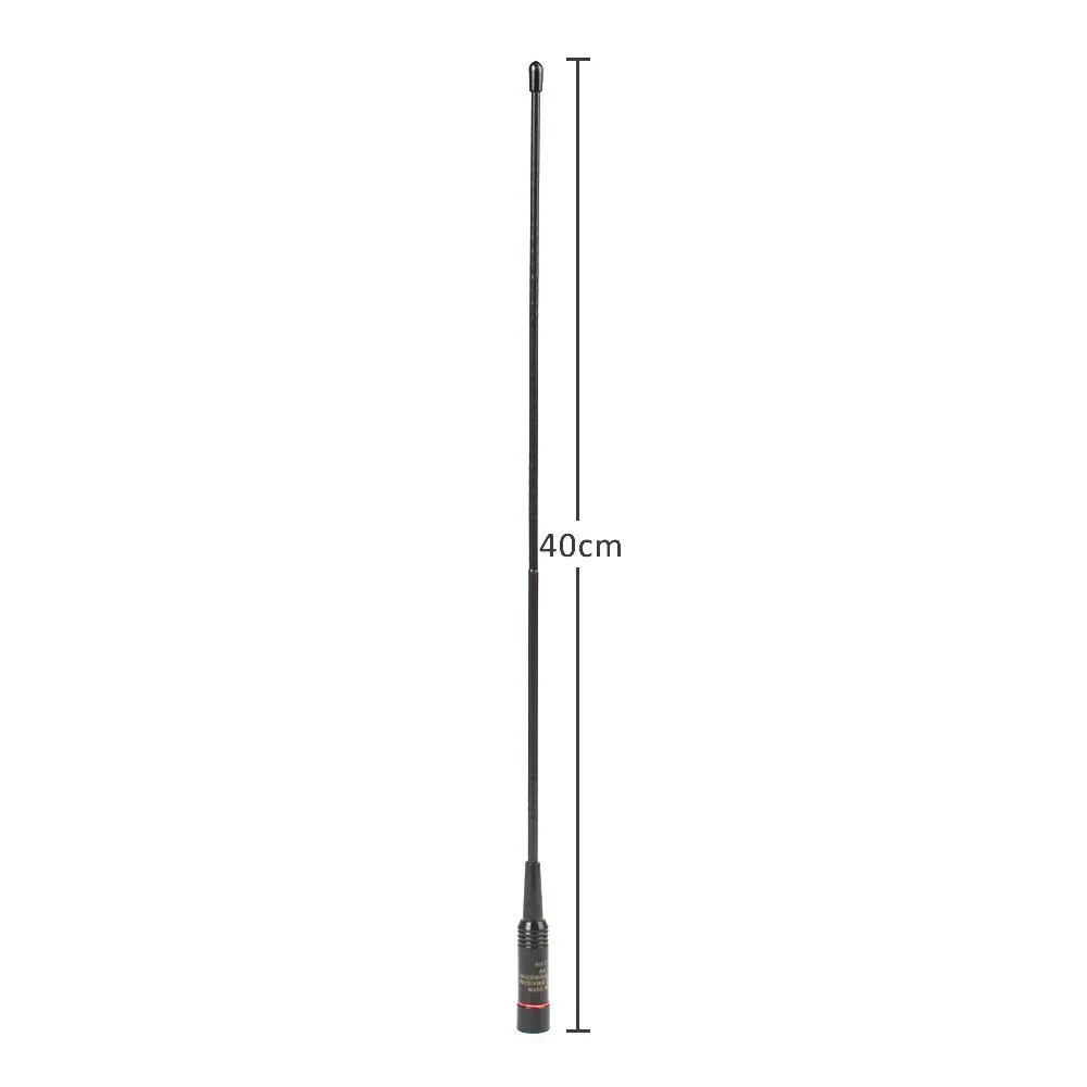 5 шт. HYS sma мужской VHF/UHF Dual Band Телевизионные антенны для двухстороннее радио 144 мГц и