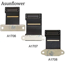 Asunflower Laptop A1706 A1707 A1708 LCD LED LVDs Screen Display Flex Cable For Macbook Pro Retina 13 15 2016 2017 Year Cable wholesale new laptop a1707 lcd led screen for macbook pro pro 15 4 a1707 lcd display screen panel late 2016 mid 2017 year