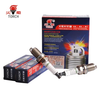 

4packs/6packs China original TORCH spark plugs VR7SII350U/DILZKAR7C11S/VFXEHC22G/LD7RBIU