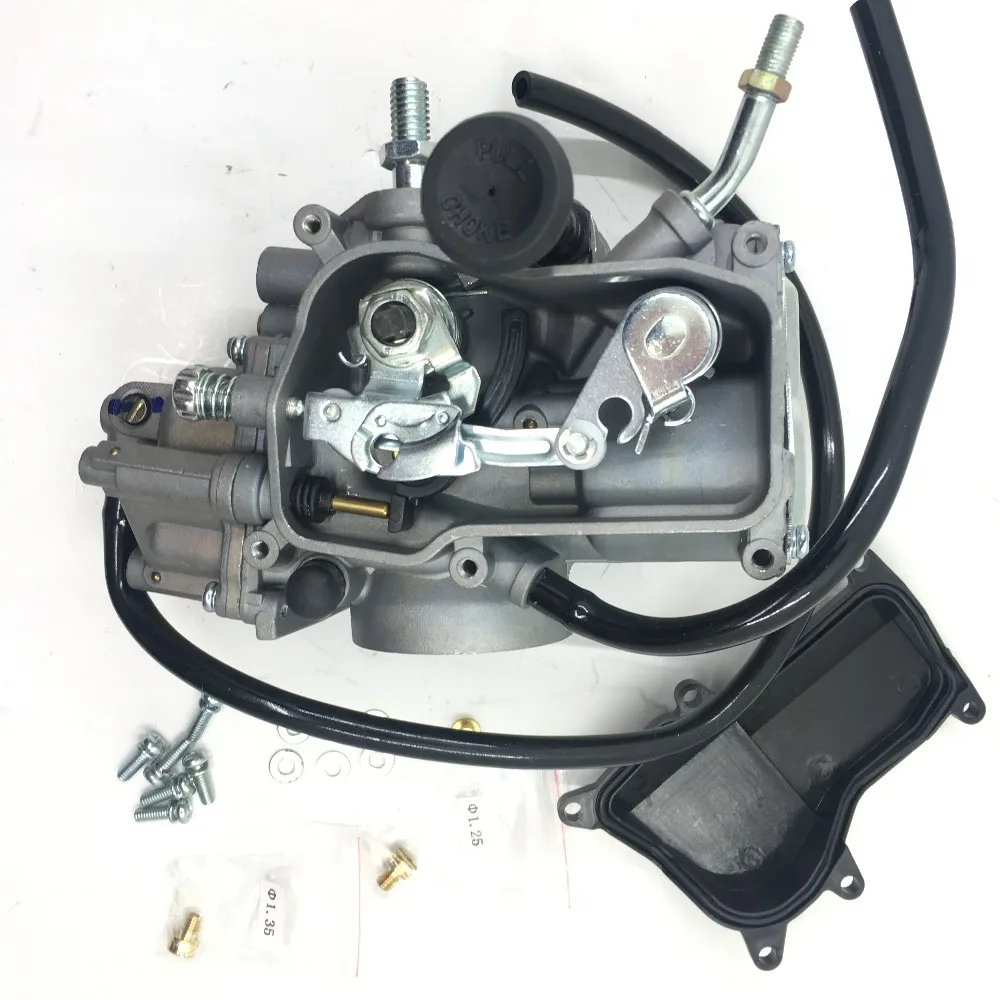 Карбюратор для Yamaha Big Bear 350 4WD КАРБЮРАТОР 1987 1988 1989 1990 1991 1992 1993 1994 1997 новый карбюратор