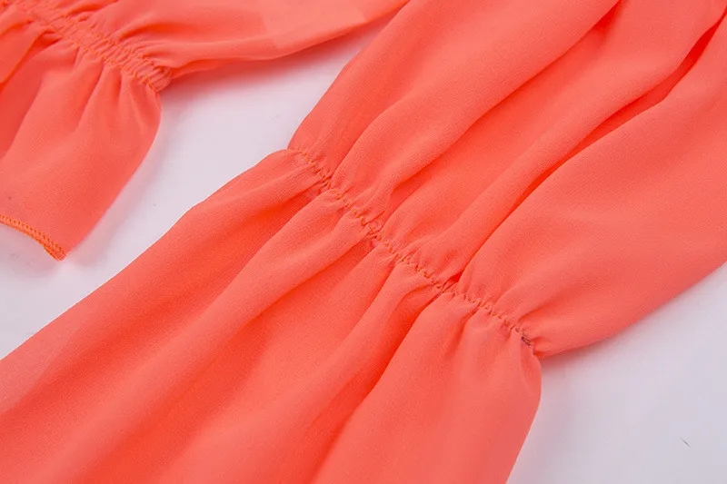 neon off shoulder shirt female05