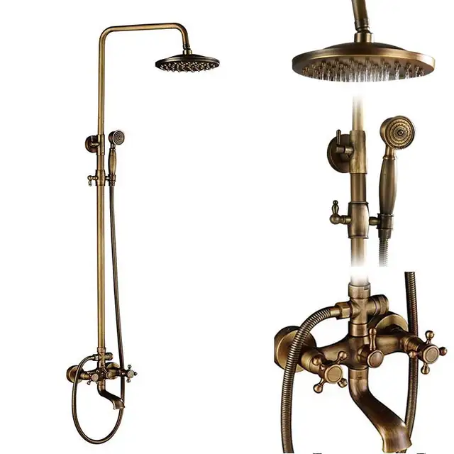 Shower Faucet C01