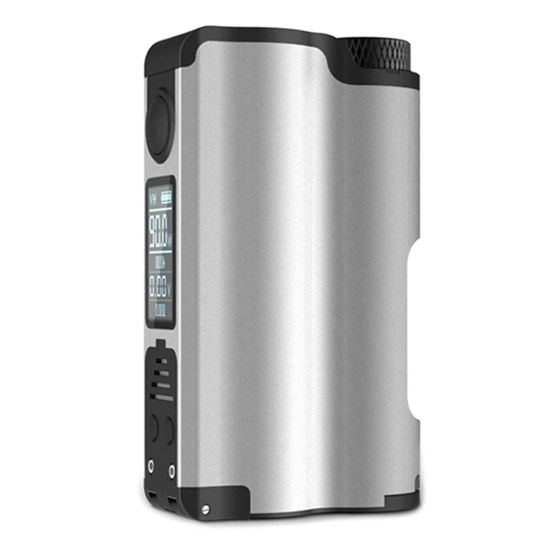 DOVPO TOPSIDE SQUONK 90 Вт коробка мод бокс мод для электронных сигарет вейп с верхним заполнением поддержка обновления прошивки