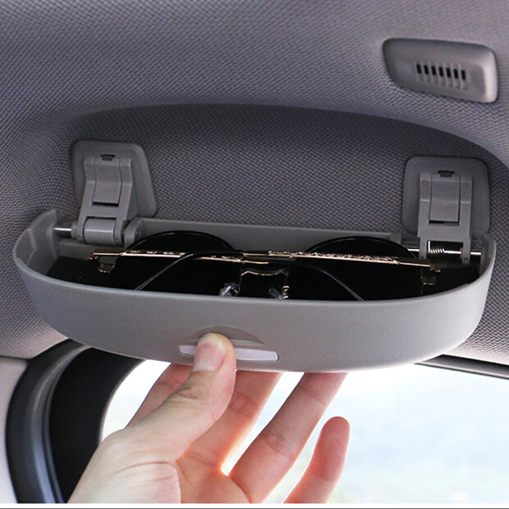

Car Glasses Case Box for BMW 1/2/3/5 Series E90 E91 F30 F31 F34 320 328 F07 F10 F11 F48 520 528 X1 X3 X5 Parts