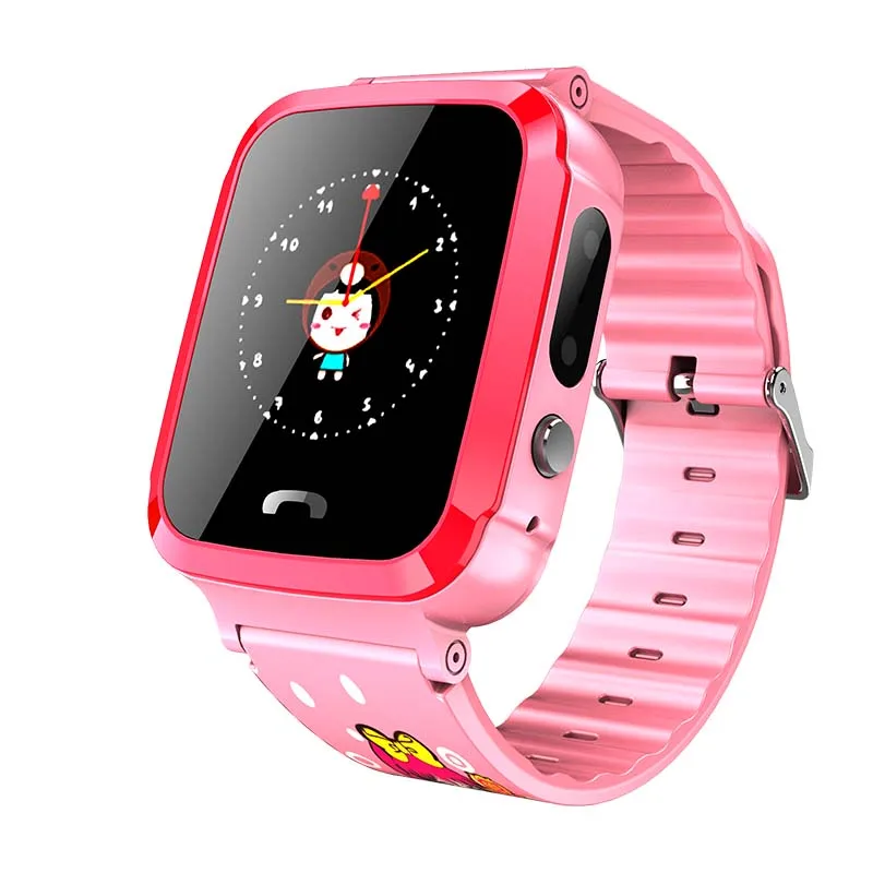 smartwatch camera waterproof