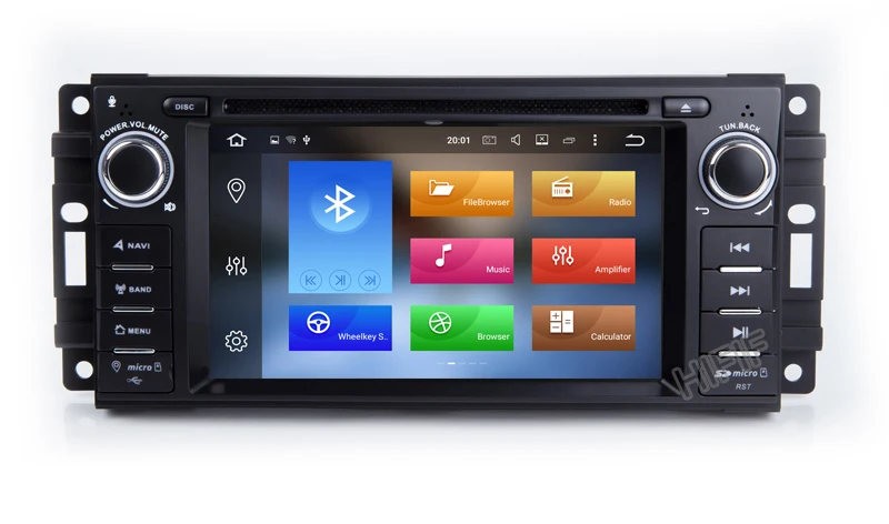 Cheap 8Core 4G+64G Android9.0 Car DVD for Jeep Cherokee 2009 2008 2010 Wrangler car stereo for Dodge radio for Chrysler 6