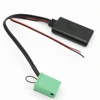 Módulo Bluetooth para coche Aux Cable receptor adaptador para Mercedes benz clase CLC SLK Sl 2008 -> Sistema Ntg 2,5 Bluetooth ► Foto 3/6