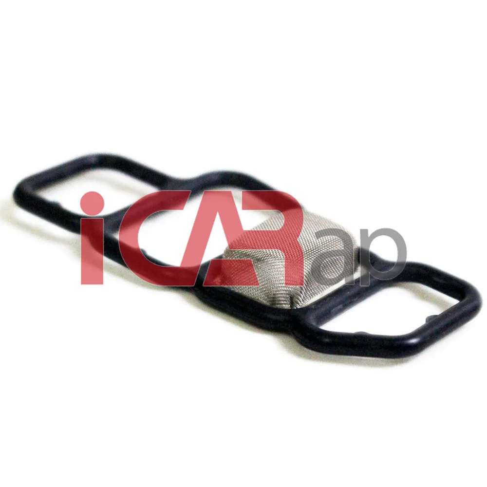 VTEC Solenoid Gasket And VTEC Filter 15826-RNA-A01/15826RNAA01 for HONDA Civic 06-14 Accord 2008-2014 2.0L
