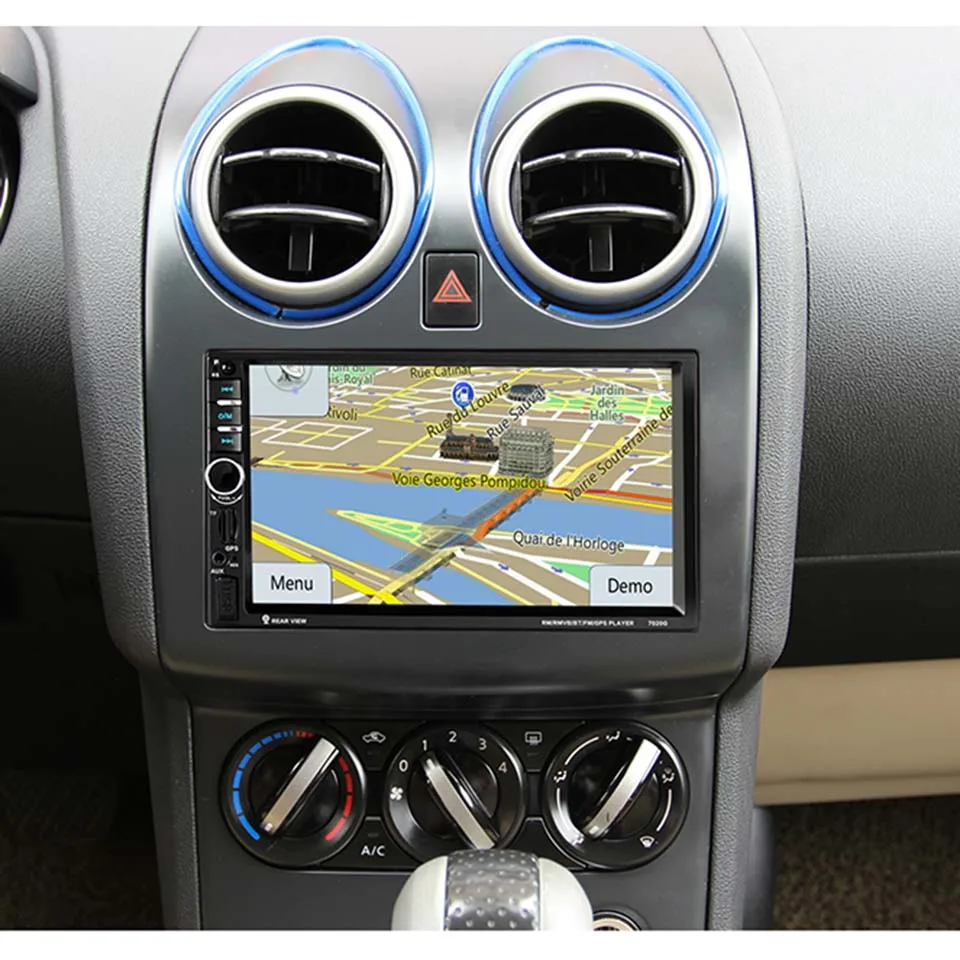 Car Multimedia Player GPS (9)