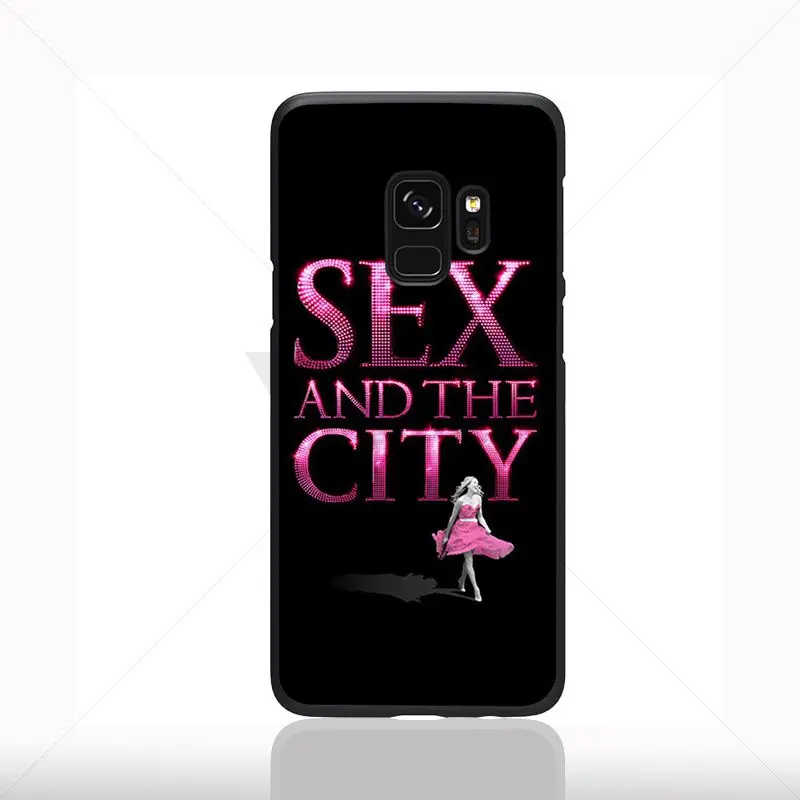 Sex and the City girl
