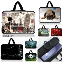 1" 15,6" 15," 17" 17," 13" 13," 14" 11," 10,1" 1" чехол для ноутбука чехол+ Скрытая Ручка для hp DELL Asus Toshiba acer