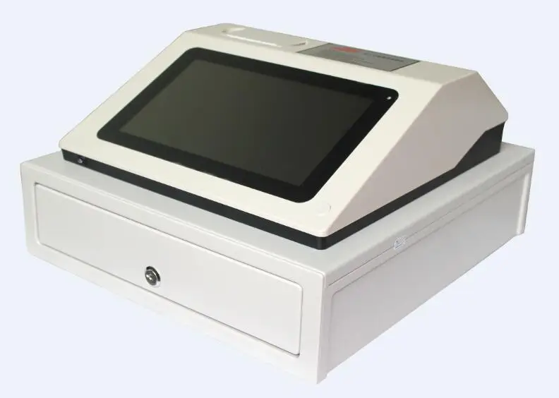 Pos0901 Electronic Cash Register Cashier Register/ecr Pos Machine With