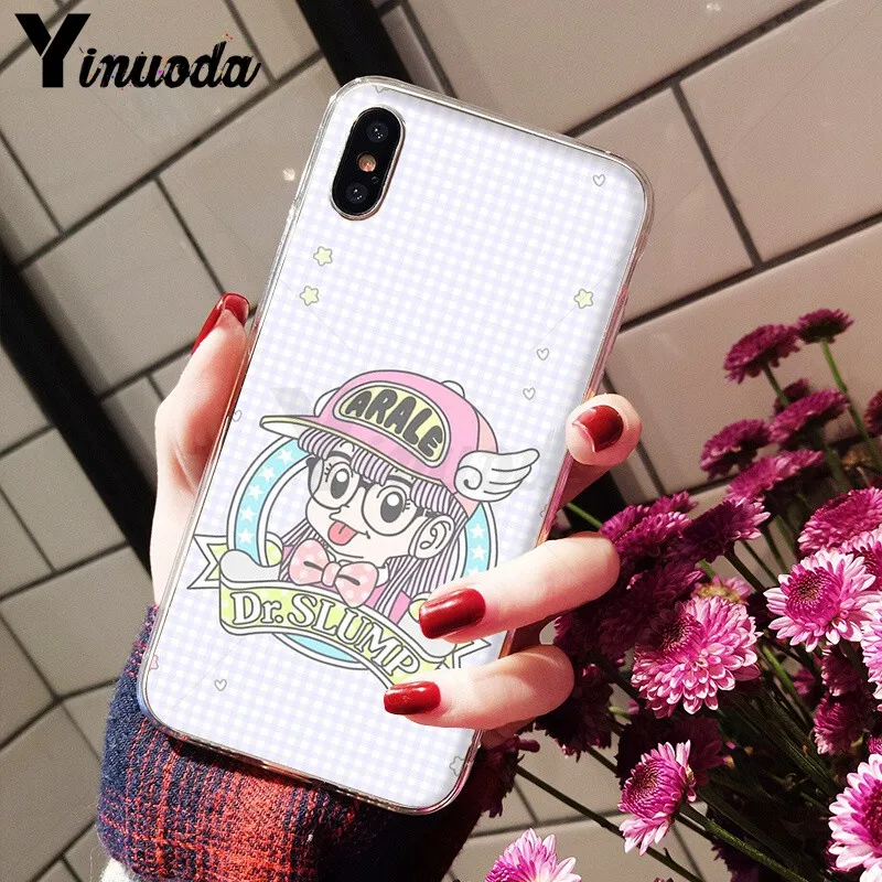 Cute Japanese anime Arale Dr SLUMP