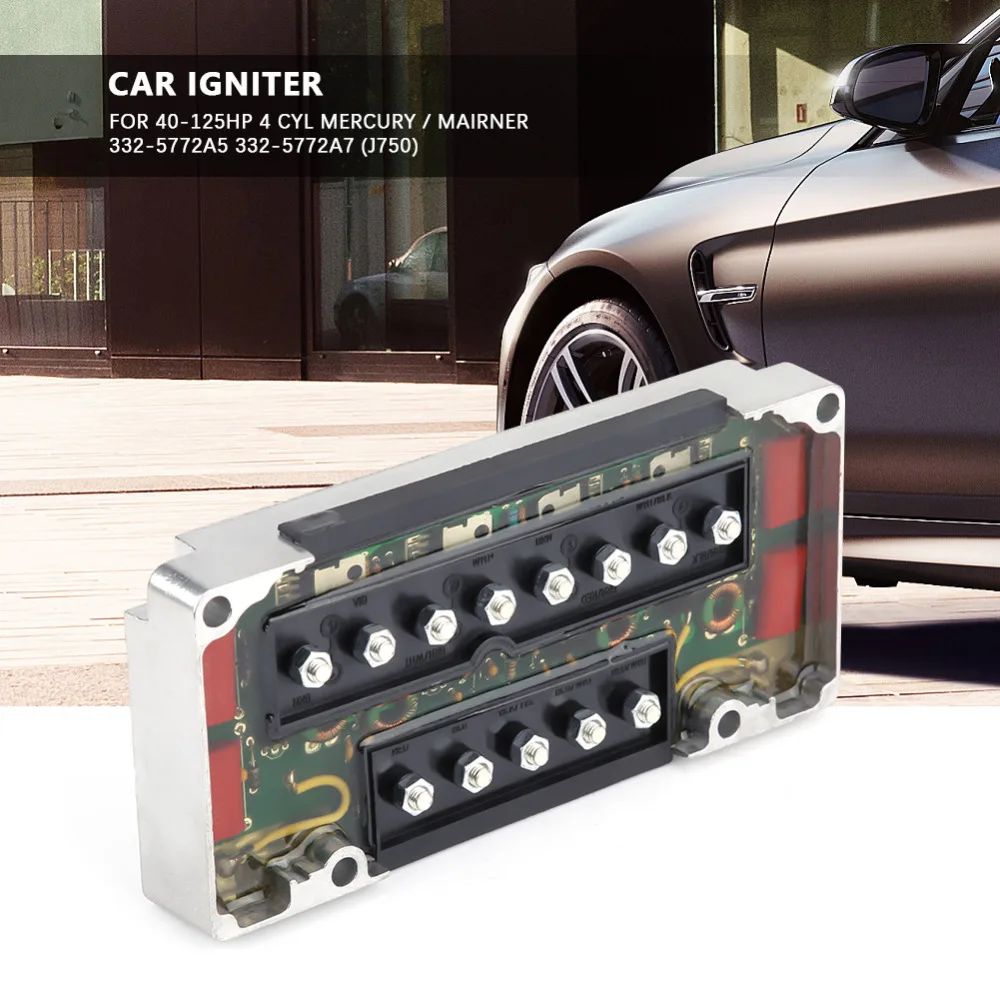 Oversea Car Igniter Starter CDI Switch Box for Mercury Mairner 332