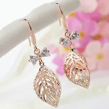 Manxiuni Кристалл Свадебные Висячие серьги для женщин серебро черный золотой цвет корейский Свадебный висячие серьги модные ювелирные изделия