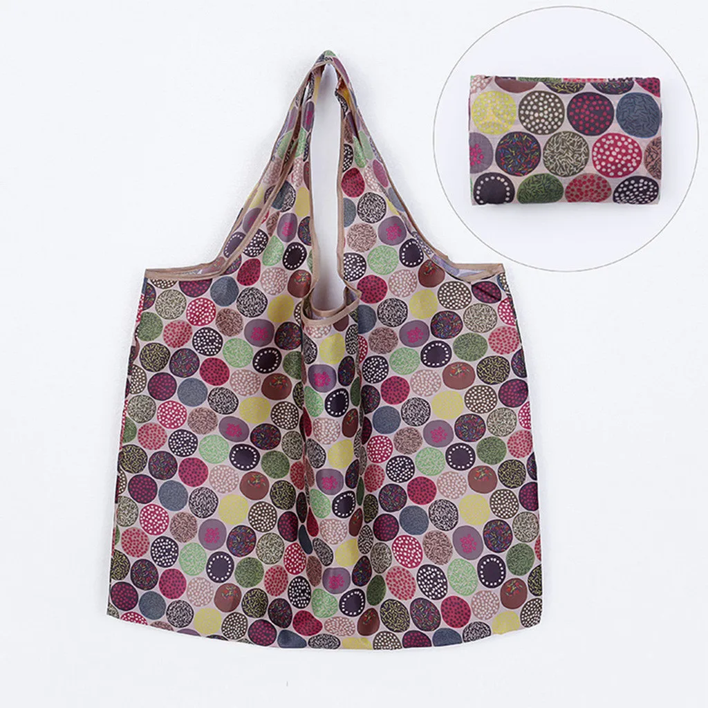 Женские сумки на плечо для покупок складные эко-продуктовые женская сумка, дамская сумка прямоугольной формы, сумка Экологичные