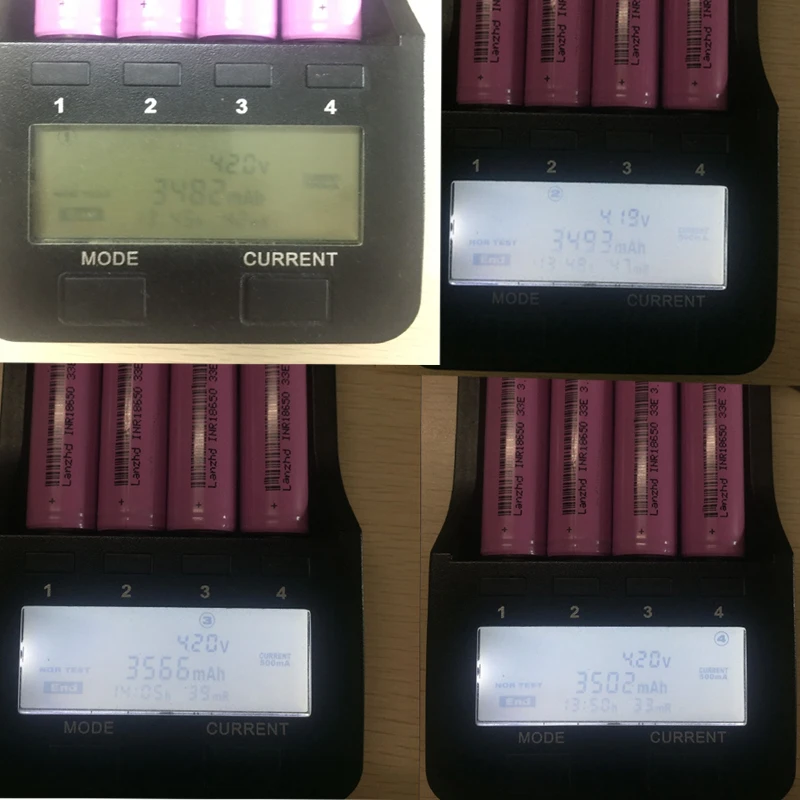 Online 10 ~ 40 PCS 18650 3,7 V INR18650 akkus lithium li ionen 3,7 v 30a großen strom 18650VTC7 18650 batterie