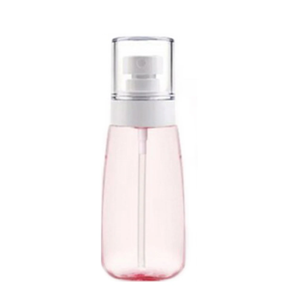 

Mist Spray Bottle Fine Mist Spray Bottle Empty Airless Makeup Spray Bottle Clear Refillable Travel Containers For Cosmetic Skin