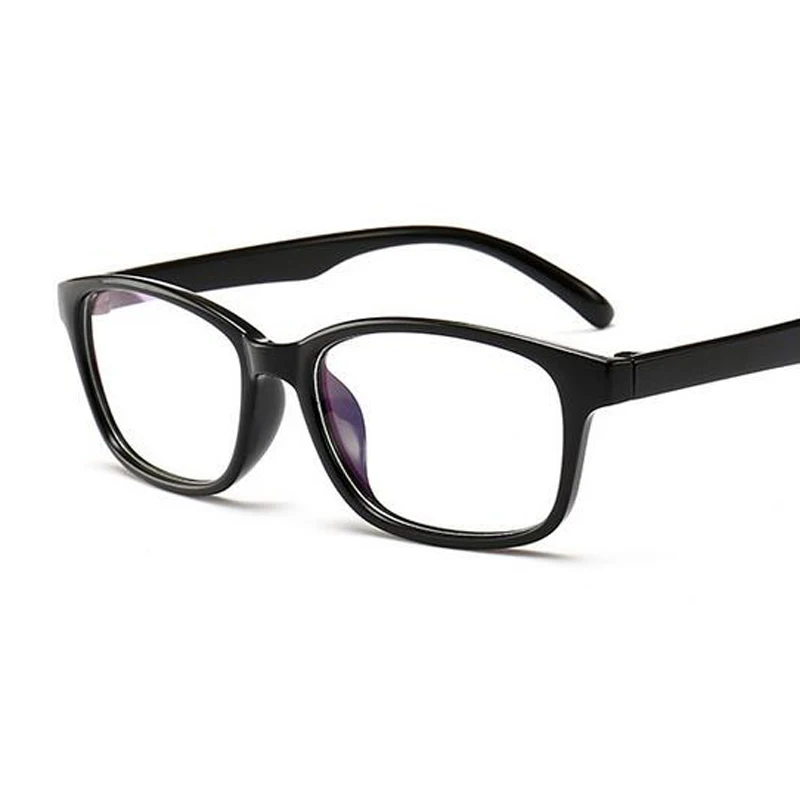 -1.0 -1.25 -1.50 -1.75 -2.0 -2.5 -3.0 To -4.0 Finished Myopia Glasses Women Men Short Sight Eyewear Black Blue Red Frame Eyeglasses Frames Eyewear Frames Women Glasses Fashion Eyeglasses