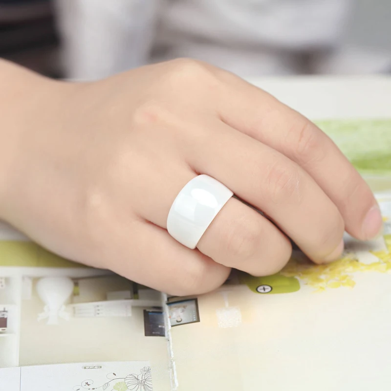 Wedding Rings Jewelry Rings Ring Jewelry Finger Rings Womens Ring Couple Rings Classic Design Ceramic Ring For Men And Women