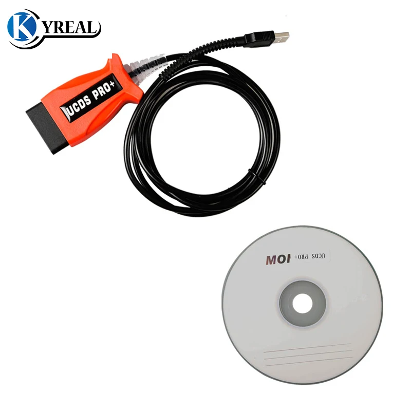 Ford UCDS Pro+4