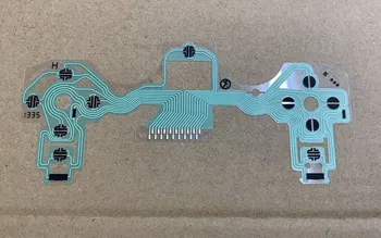 

free shipping 100pcs/lot for ps4 001 011 game controller keypad button conductive film made in china