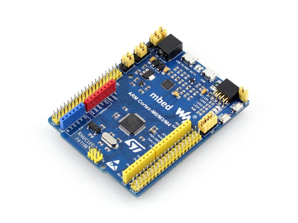 Stm32 плата XNUCLEO F411RE STM32 макетная совместима с NUCLEO F411RE|Демонстрационные стенды| |
