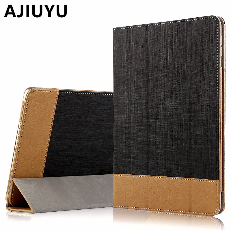 

AJIUYU For iPad Air 2 Case Smart Cover Air2 9.7 inch Protective Protector Leather Tablet For Apple iPadAir2 Sleeve Cases Covers
