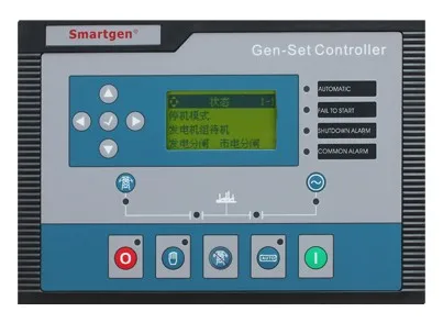 Электронный Контроллер: Smartgen HGM6520