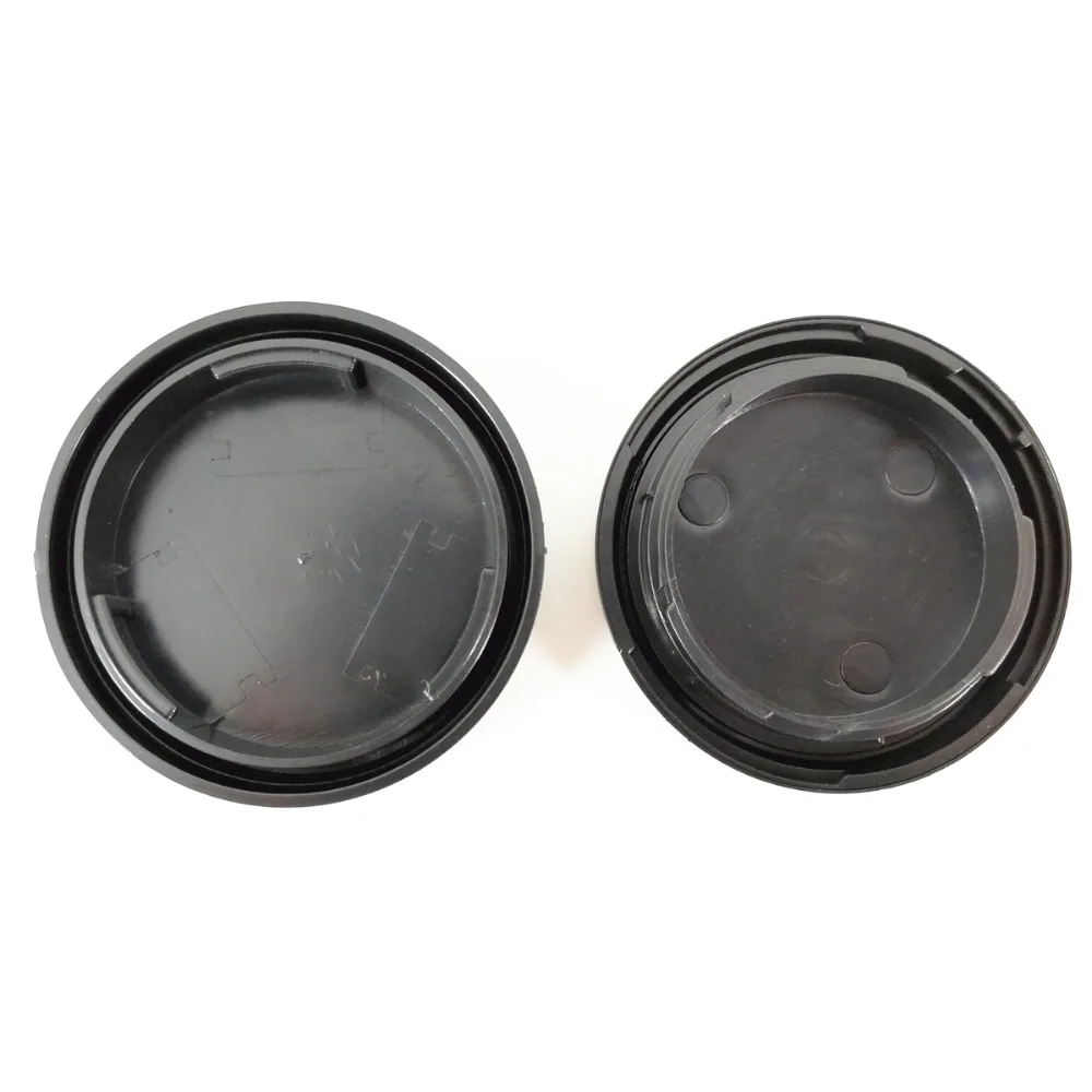 Camera lens cap camera protection cap camera lens cover camera cover rear lens cap cover / camera front body cap for Fujifilm Fuji Fujinon XF XC X Mount X-T5 X-M5 X-H2 X-E4 X-A7 X-T30 as BCP-001
