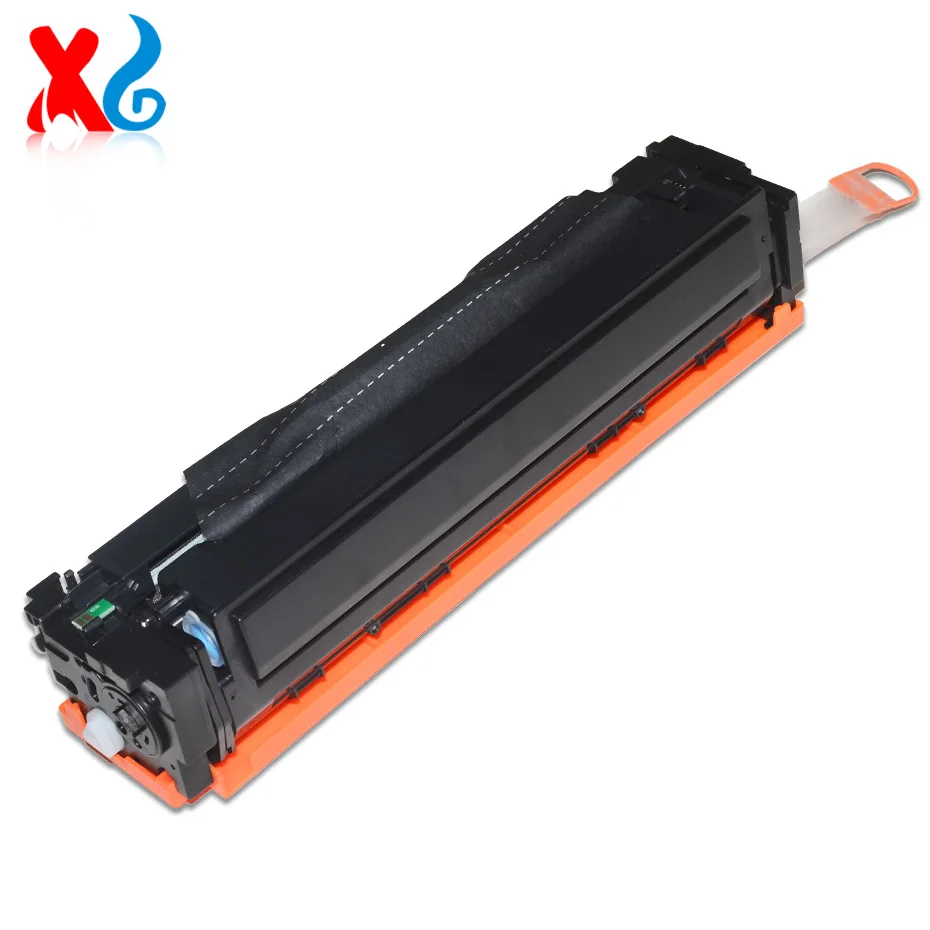 201X CF400X Compatible Toner Cartridge Replacement for HP Color LaserJet Pro M252dw M252n MFP M277dw M277n Toner Cartridges Part (2)