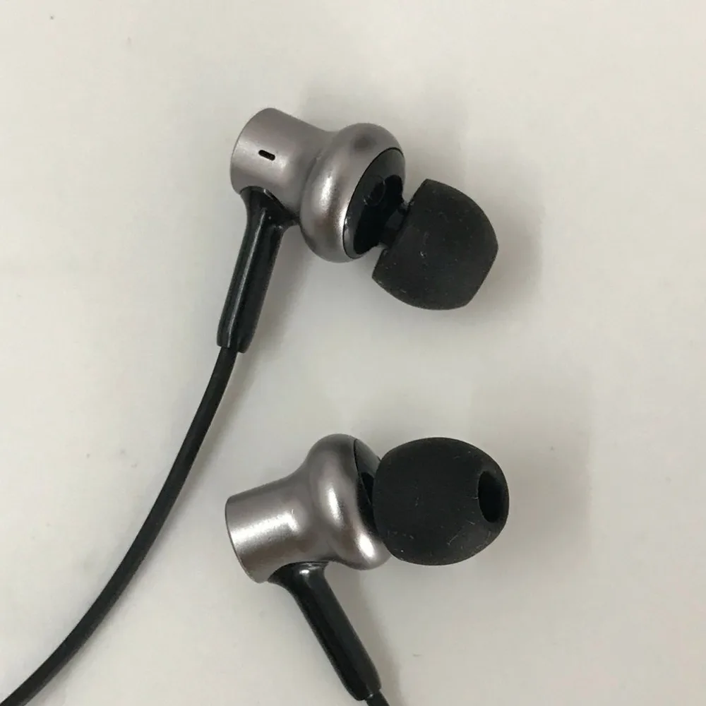 Memory Eartips Replacement For All Models In-Ear Headphones (2)