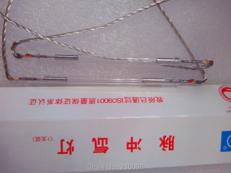 100000shots---quality NCRIEO IPL Xenon lamp IPL flash lamp