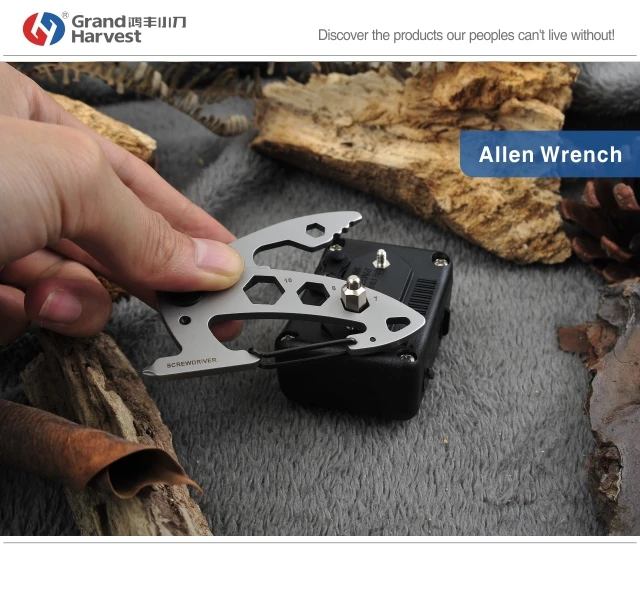 9th Allen Wrench GHK007