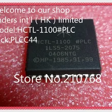 10 шт./лот HCTL1100PLC HCTL-1100PLC HCTL1100# PLC HCTL-1100# PLC HCTL1100 HCTL-1100 PLCC44