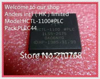 

10pcs/lot HCTL1100PLC HCTL-1100PLC HCTL1100#PLC HCTL-1100#PLC HCTL1100 HCTL-1100 PLCC44