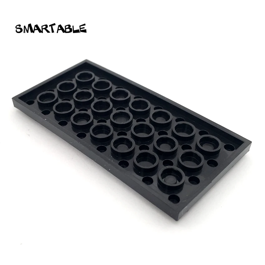 Плата Smartable 4x8 строительные блоки MOC детали для творчества игрушки детей